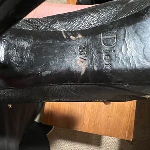 Christian Dior size 38 1/2